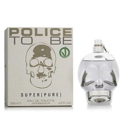 Police To Be Super [Pure] Woda toaletowa 125 ml