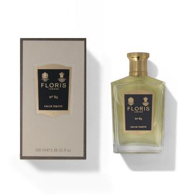 Floris No 89 Woda toaletowa dla mężczyzn 100 ml