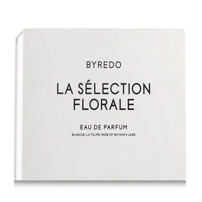 BYREDO La Sélection Florale Zestaw woda perfumowana Blanche 12 ml + woda perfumowana La Tulipe 12 ml + woda perfumowana Rose of No Man's Land 12 ml