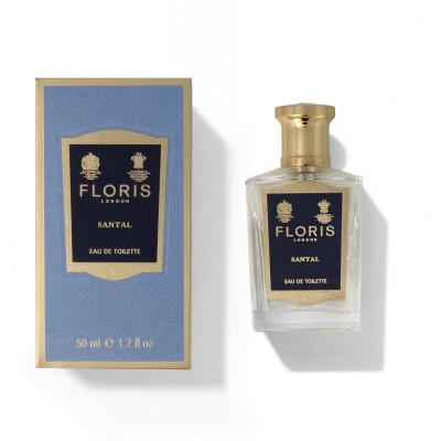 Floris Santal Woda toaletowa dla mężczyzn 50 ml