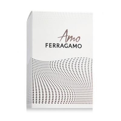 Ferragamo Amo Ferragamo Woda perfumowana dla kobiet 100 ml
