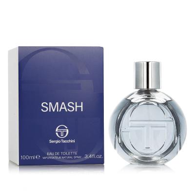 Sergio Tacchini Smash Woda toaletowa dla mężczyzn 100 ml