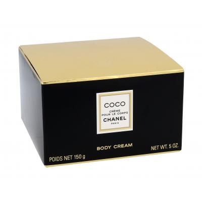 Chanel Coco Krem do ciała dla kobiet 150 ml Uszkodzone pudełko