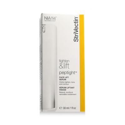 StriVectin Tighten &amp; Lift Peptight Face Lift Serum Serum do twarzy 30 ml