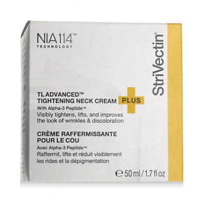StriVectin Tighten &amp; Lift TL Advanced Tightening Neck Cream Plus Krem do dekoltu 50 ml