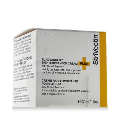 StriVectin Tighten &amp; Lift TL Advanced Tightening Neck Cream Plus Krem do dekoltu 30 ml
