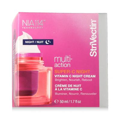 StriVectin Multi-Action Super-C Night Vitamin C Night Cream Krem na noc 50 ml
