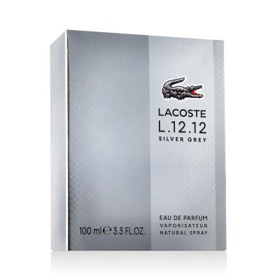 Lacoste L.12.12 Silver Grey Woda perfumowana dla mężczyzn 100 ml