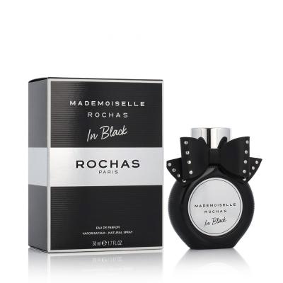 Rochas Mademoiselle Rochas In Black Woda perfumowana dla kobiet 50 ml