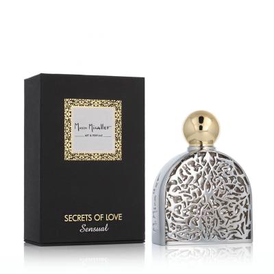 M.Micallef Secrets of Love Sensual Woda perfumowana 75 ml