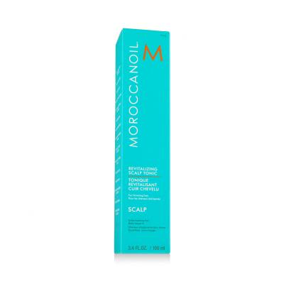 Moroccanoil Scalp Revitalizing Scalp Tonic Serum do włosów dla kobiet 100 ml