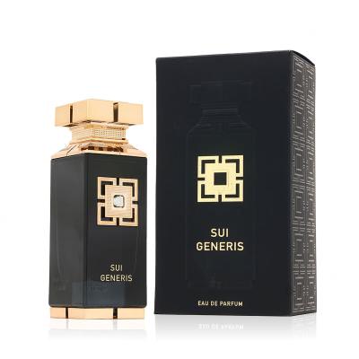 Fragrance World Sui Generis Woda perfumowana dla mężczyzn 100 ml