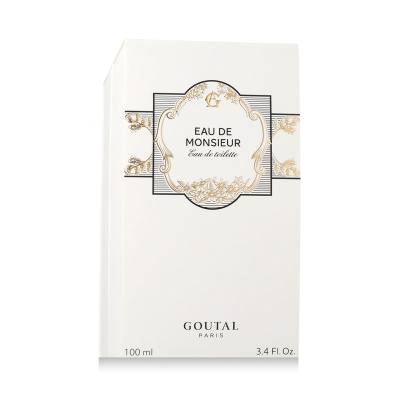 Goutal Eau de Monsieur Woda toaletowa dla mężczyzn 100 ml