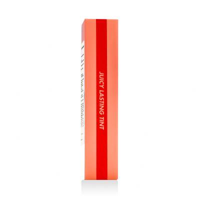 rom&amp;nd Juicy Lasting Tint Błyszczyk do ust 5,5 ml Odcień 25 Bare Grape