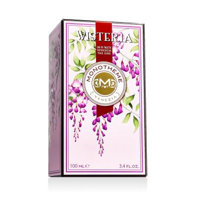 Monotheme Classic Collection Wisteria Woda toaletowa dla kobiet 100 ml