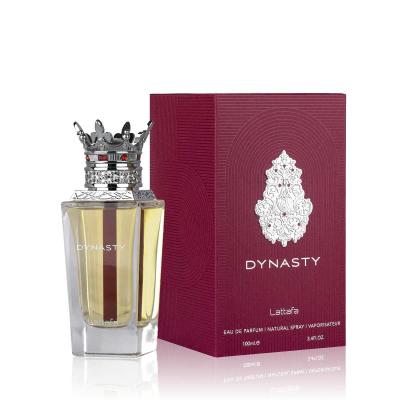 Lattafa Dynasty Woda perfumowana 100 ml