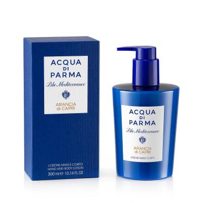 Acqua di Parma Blu Mediterraneo Arancia di Capri Mleczko do ciała 300 ml