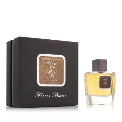 Franck Boclet Vetiver Woda perfumowana 100 ml
