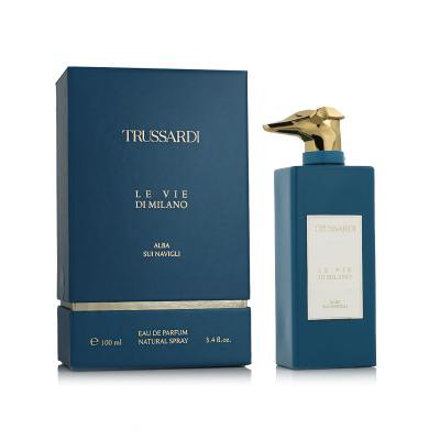Trussardi Le Vie Di Milano Alba sui Navigli Woda perfumowana 100 ml