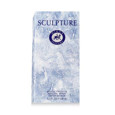 Nikos Sculpture Woda toaletowa dla mężczyzn 100 ml