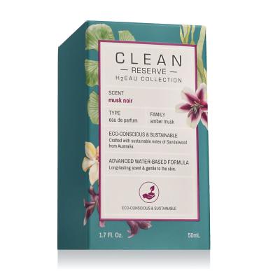 Clean Reserve H2Eau Musk Noir Woda perfumowana 50 ml