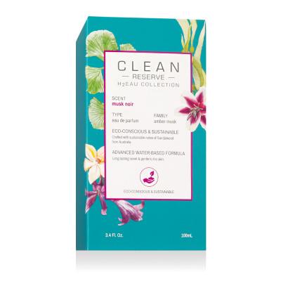 Clean Reserve H2Eau Musk Noir Woda perfumowana 100 ml