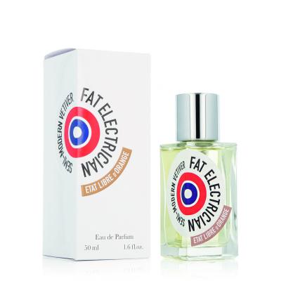 Etat Libre d´Orange Fat Electrician Semi-Modern Vetiver Woda perfumowana dla mężczyzn 50 ml