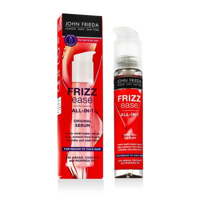 John Frieda Frizz Ease Original All-In-1 Serum Serum do włosów dla kobiet 50 ml