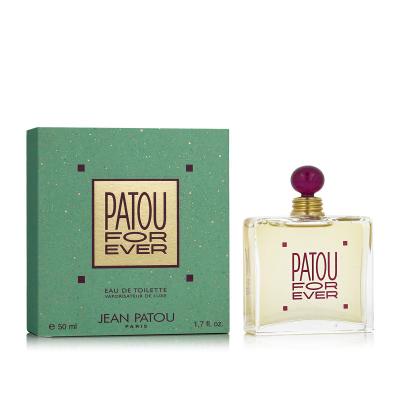 Jean Patou Patou Forever Woda toaletowa dla kobiet 50 ml