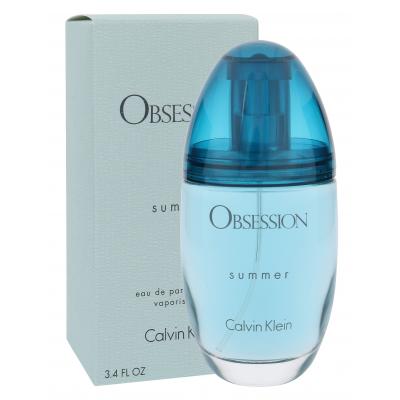 Calvin Klein Obsession Summer Woda perfumowana dla kobiet 100 ml