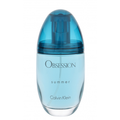 Calvin Klein Obsession Summer Woda perfumowana dla kobiet 100 ml