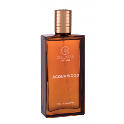 Collistar Acqua Wood Woda toaletowa dla mężczyzn 100 ml