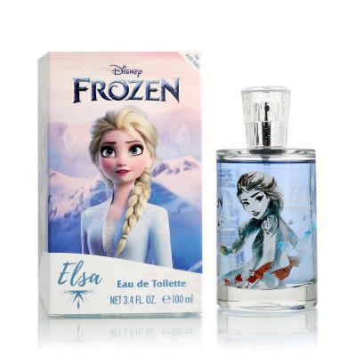 Disney Frozen Elsa Woda toaletowa dla dzieci 100 ml