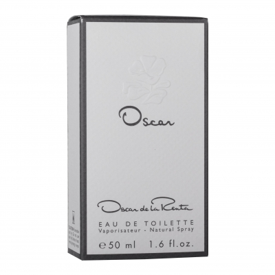 Oscar de la Renta Oscar Woda toaletowa dla kobiet 50 ml