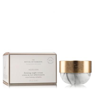 Rituals The Ritual Of Namaste Ageless Firming Night Cream Krem na noc dla kobiet Do napełnienia 50 ml