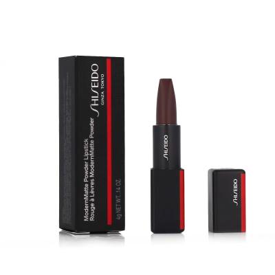 Shiseido ModernMatte Powder Lipstick Pomadka dla kobiet 4 g Odcień 523 Majo