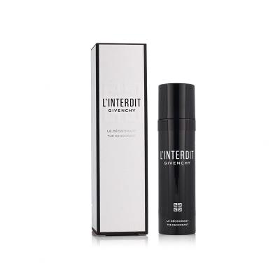 Givenchy L'Interdit Dezodorant dla kobiet 100 ml