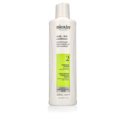 Nioxin System 2 Scalp + Hair Conditioner Odżywka dla kobiet 300 ml