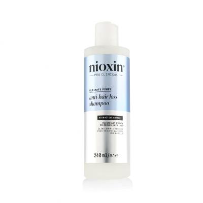 Nioxin Ultimate Power Anti-Hair Loss Shampoo Szampon do włosów 240 ml