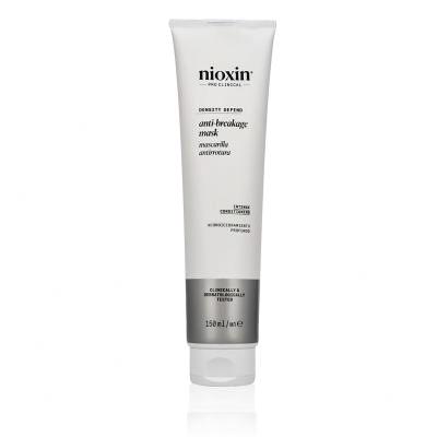 Nioxin Density Defend Anti-Breakage Strengthening Mask Maska do włosów 150 ml