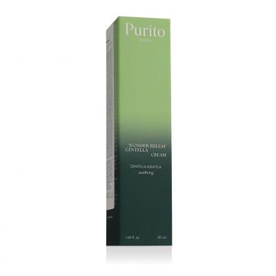 Purito Wonder Releaf Centella Cream Krem do twarzy na dzień 50 ml