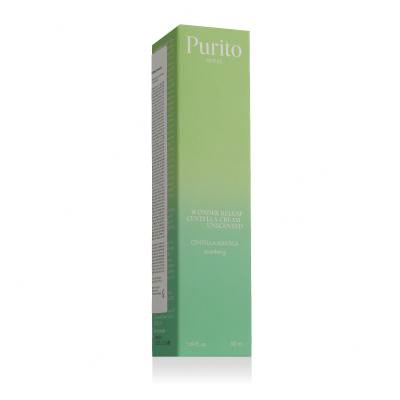 Purito Wonder Releaf Centella Cream Unscented Krem do twarzy na dzień 50 ml