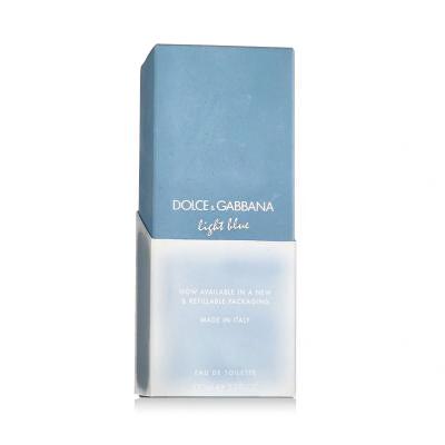 Dolce&amp;Gabbana Light Blue Woda toaletowa dla kobiet Do napełnienia 100 ml