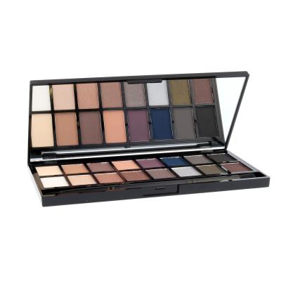 Makeup Revolution London Iconic Pro Palette 2 Cienie do powiek dla kobiet 16 g
