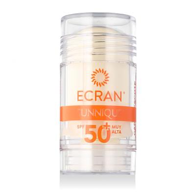 Ecran Sunnique Face and Neckline Sunscreen Stick SPF50+ Preparat do opalania twarzy 30 ml