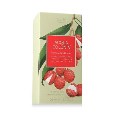 4711 Acqua Colonia Lychee &amp; White Mint Woda kolońska 100 ml