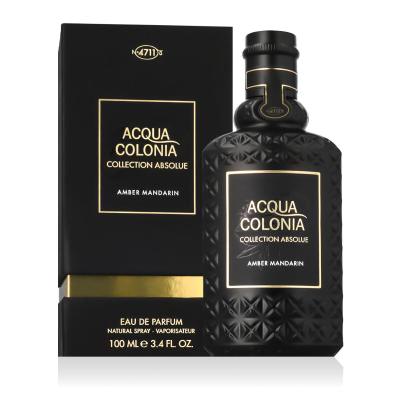 4711 Acqua Colonia Collection Absolue Amber Mandarin Woda perfumowana 100 ml