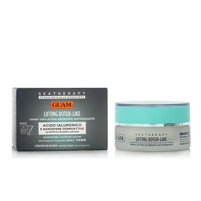 Guam Sea Therapy Lifting Botox-Like Face Cream Krem do twarzy na dzień dla kobiet 50 ml