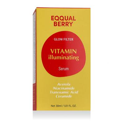 Eqqualberry Deep Cera Vitamin Illuminating Serum Serum do twarzy 30 ml