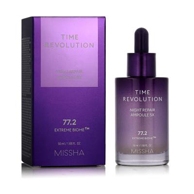 Missha Time Revolution Night Repair Ampoule 5X Serum do twarzy 50 ml